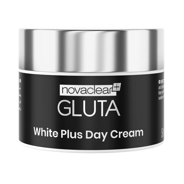 Crema de zi pentru diminuarea petelor pigmentare White Plus Gluta 50ml 50ml imagine 2022