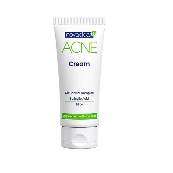 Crema anti-acnee cu Acid Salicilic Acne Novaclear 40ml esteto.ro imagine noua