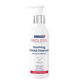 Gel de spalare calmant pentru ten cuperozic sau rozacee, Redless Novaclear, 150 ml