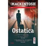 Ostatica - Clare Mackintosh, editura Trei