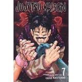 Jujutsu Kaisen, Vol. 7 - Gege Akutami, editura Viz Media