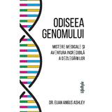 Odiseea genomului - Dr. Euan Angus Ashley, editura Lifestyle