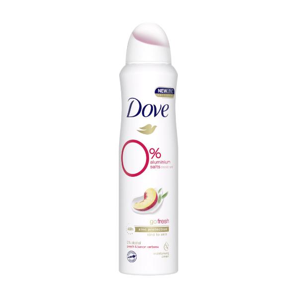 Deodorant Spray Antiperspirant fara Saruri de Aluminiu Dove 0
