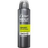 Deodorant Spray Antiperspirant pentru Barbati - Dove Men+Care Sport Active+Fresh, 150 ml