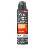 Deodorant Spray Antiperspirant si Antibacterian pentru Barbati - Dove Men+Care Odour defense Anti Bacterial, 150 ml