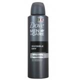 Deodorant Spray Antiperspirant Invizibil pentru Barbati - Dove Men+Care Invisible Dry, 200 ml