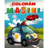 Coloram masini, editura Erc Press