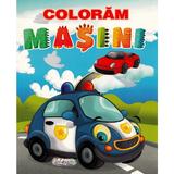 Coloram masini, editura Erc Press