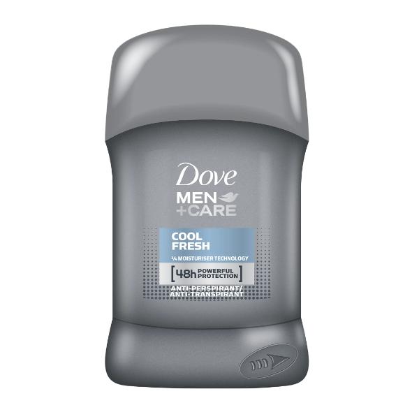 Deodorant Stick Antiperspirant pentru Barbati - Dove Men+Care Cool Fresh, 50 ml image16