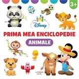 Disney. Prima mea enciclopedie. Animale, editura Litera