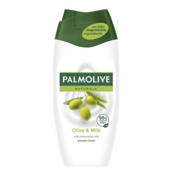 Gel de dus, palmolive, olive   milk, 500ml