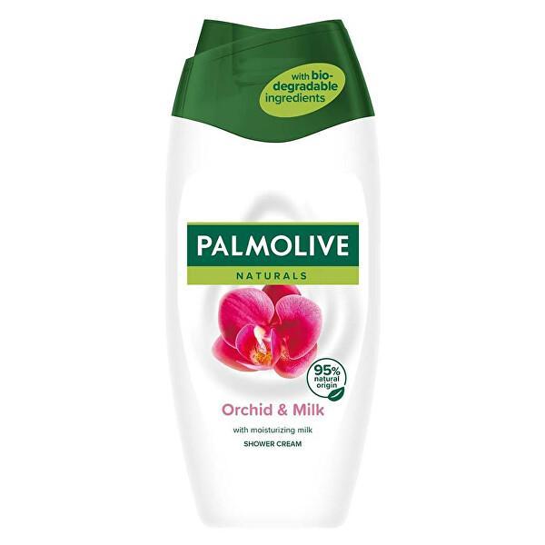Gel de dus, palmolive, orchid   milk, 500 ml