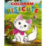 Coloram pisicute, editura Erc Press