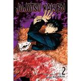 Jujutsu Kaisen, Vol. 2 - Gege Akutami, editura Viz Media