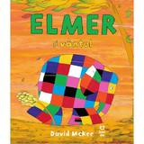 Elmer si vantul - David McKee, editura Pandora