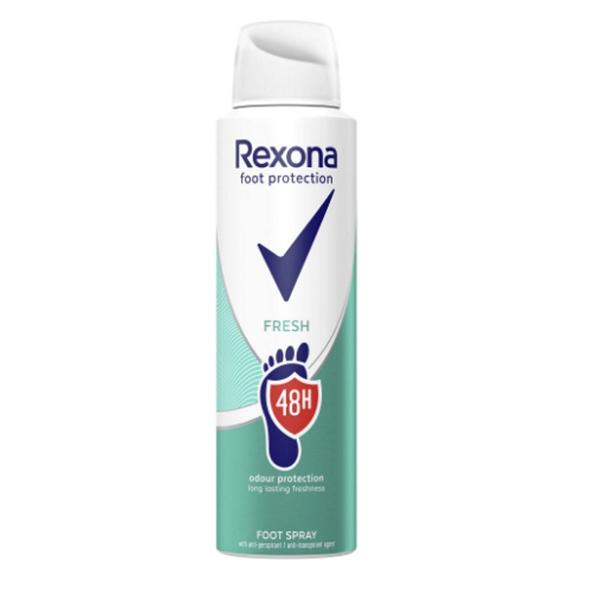 Spray Pentru Picioare Rexona Foot Protection Fresh 48H 150Ml