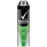Deodorant Antiperspirant Spray pentru Barbati Quantum - Rexona Men MotionSense Quantum Dry 48h, 150ml