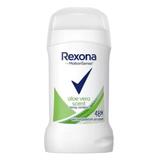 Deodorant Antiperspirant Stick pentru Femei cu Aloe Vera - Rexona MotionSense Aloe Vera 48h, 40ml