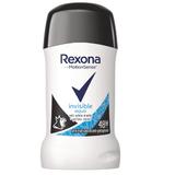 Deodorant Antiperspirant Stick pentru Femei Invizibil - Rexona MotionSense Invisibile Aqua 48h, 40ml