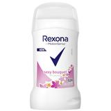 Deodorant Antiperspirant Stick pentru Femei - Rexona MotionSense Active Sexy Bouquet 48h, 40ml
