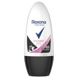 Deodorant Antiperspirant Roll-on pentru Femei Invizibil Pure - Rexona MotionSense Invisibile Pure 48h, 50ml