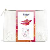 Set Cadou - Dove Nourishing Secrets Renewing Deodorant Spray 150ml + Gel de Dus 225ml + Lotiune de Corp + Geanta Cadou