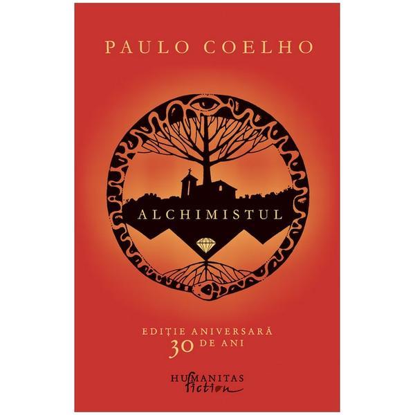 Alchimistul ed.2018 - paulo coelho