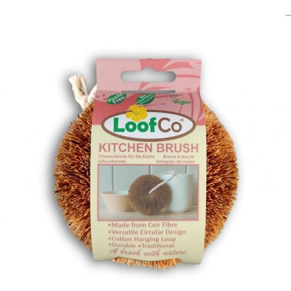 Perie pentru Bucatarie – LoofCo Kitchen Brush, 1 buc