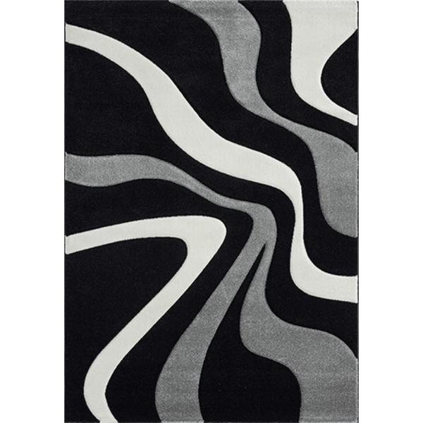 Covor Merinos, Diamond 760 90, 120 x 170 cm, densitate covor 2.5 KG/m², grosime covor 12 mm, Numar noduri pe m² 224000