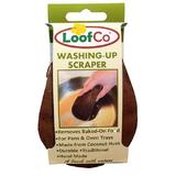 Racleta din Coaja de Nuca de Cocos pentru Curatarea Vaselor - LoofCo Washing-up Scraper, 1 buc