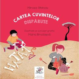 Cartea Cuvintelor Diparute Ed.2 - Mircea Stanciu