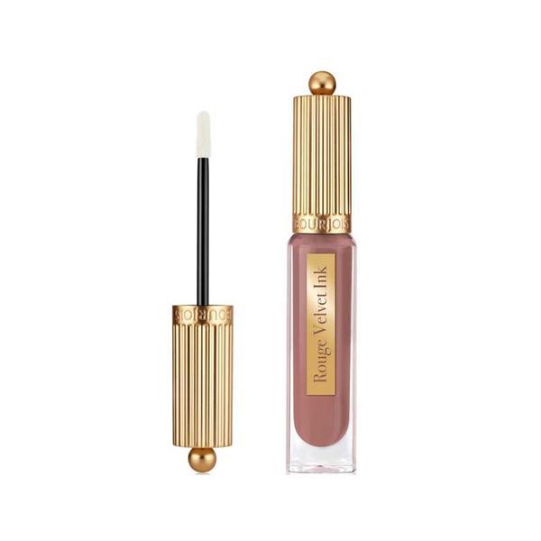 Ruj de buze lichid cu efect matifiant rouge velvet ink, 014 utaupie, 3 ml
