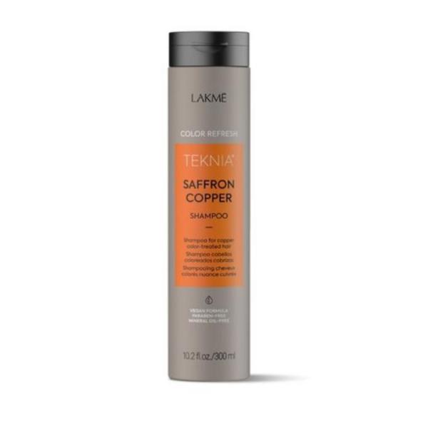 Sampon nuantator Saffron Copper Lakme, 300 ml 300