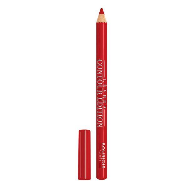 Creion de buze Bourjois Contour Edition, 06 Tout Rouge, 1.14 g 1.14 imagine 2022