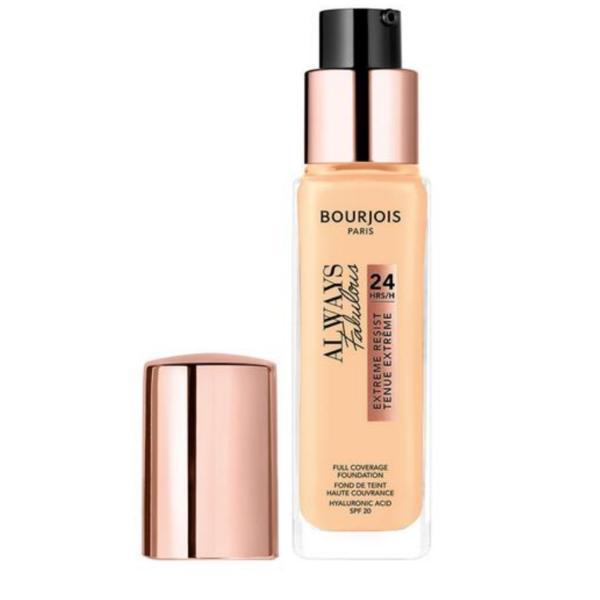 Fond de ten bourjois always fabulous, 125 ivory, 30 ml