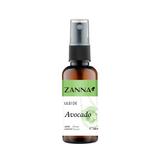 Ulei de Avocado 100% Natural Presat la Rece Zanna, 50 ml