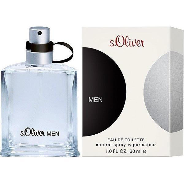 Apa de toaleta pentru barbati, s.oliver men, 30 ml