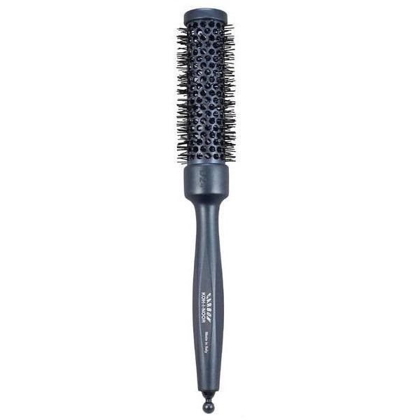 Perie termica carbon 25 x &oslash; 2,4 cm Koh-I-Noor, 154