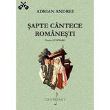 Sapte cantece romanesti pentru 2 chitare - Adrian Andrei, editura Grafoart