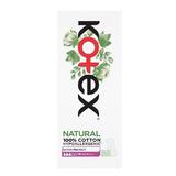 Absorbante zilnice Kotex Extra Protect Normal + Natural, 18 buc