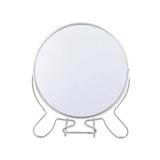 Oglinda cosmetica, dubla