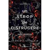 Hades x persefona vol.2: un strop de distrugere - Scarlett St.Clair