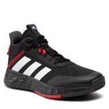 Pantofi sport barbati adidas Ownthegame 20 H00471, 44, Negru