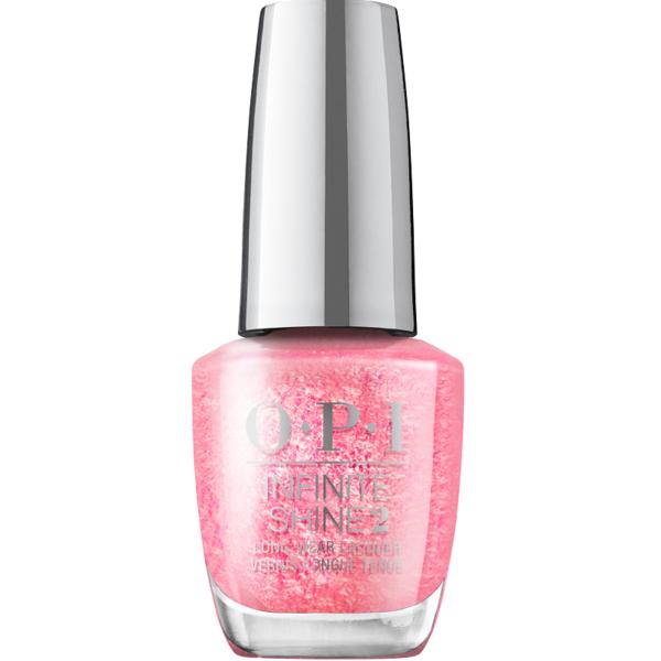 Lac de Unghii – OPI Infinite Shine XBOX Pixel Dust, 15ml