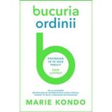 Bucuria Ordinii - Marie Kondo
