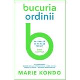 Bucuria Ordinii - Marie Kondo