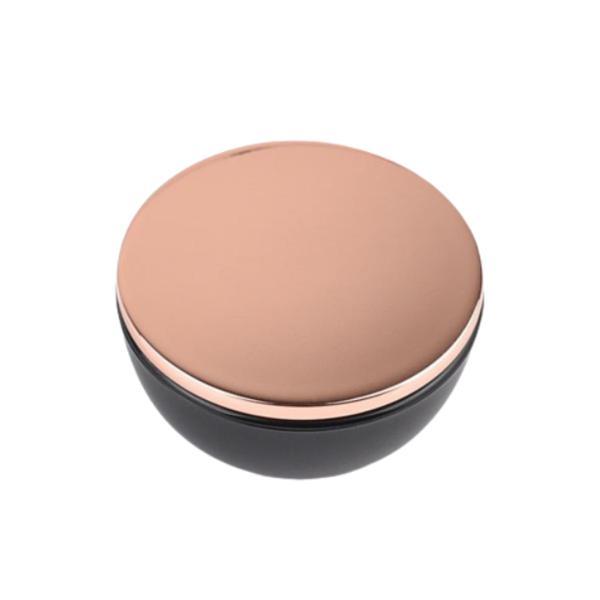 Buton pentru mobila Colin, finisaj cupru lucios CB, Ø 50 mm