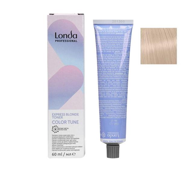 Toner – Londa Professional Color Tune Express Blonde Toners, nuanta /06 Soft Blush, 60 ml