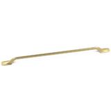 Maner pentru mobila Elias, finisaj alama satin CB, 320 mm