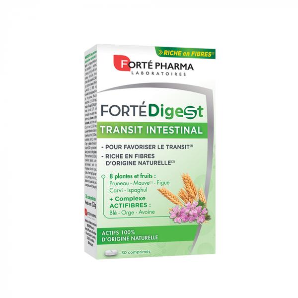 Forte Digest Transit Intestinal Forte Pharma, 30 comprimate